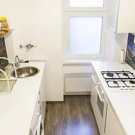 Bright 2Br&Ac Apt At Astoria Budapest Exterior photo