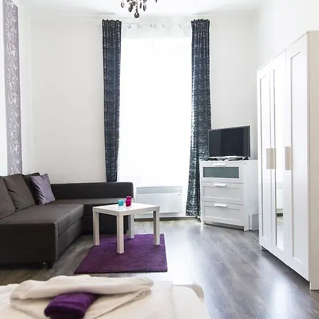 Bright 2Br&Ac Apt At Astoria Budapest Exterior photo
