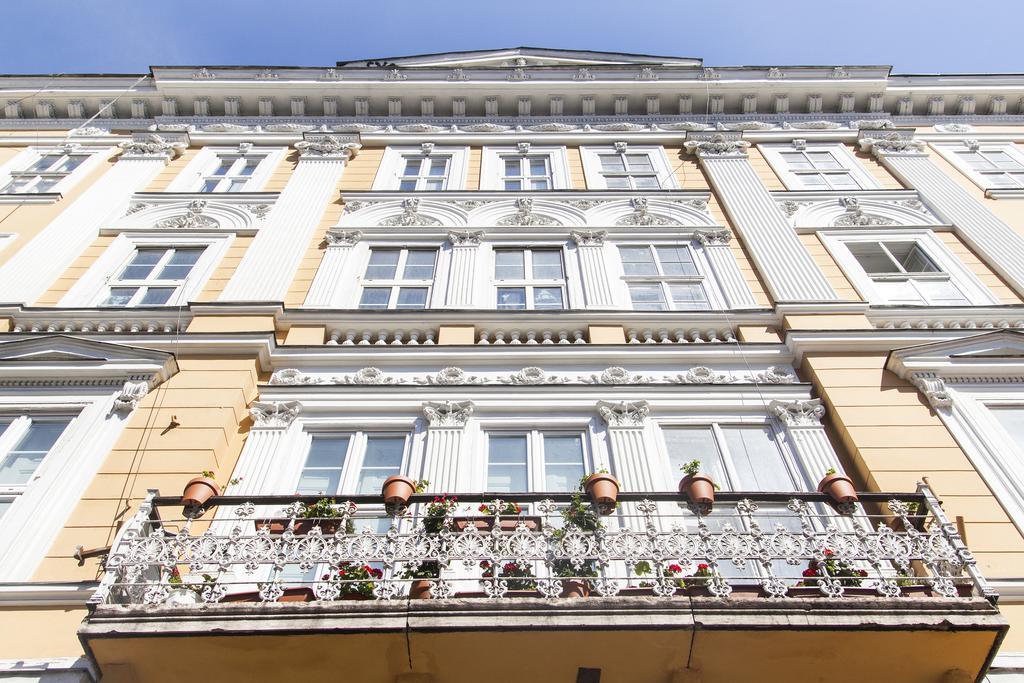 Bright 2br&ac At Astoria * Budapesta